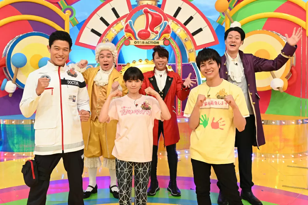 鈴木亮平 二階堂ふみ 重岡大毅ら7月期ドラマ俳優陣が大集合 Tbsテレビ
