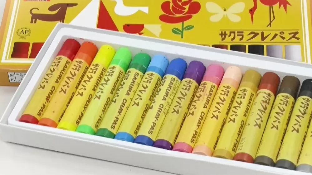 クレパス は クレヨン とは違うものだって知ってましたか Tbsテレビ クレパス は クレヨン とは違うものだって知ってましたか Tbsテレビ