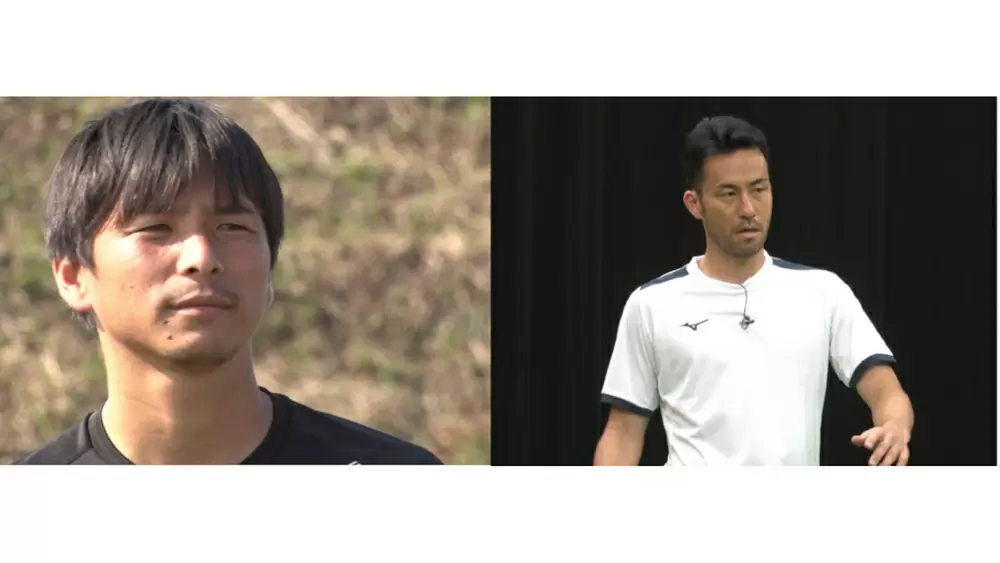 内田篤人考案 超難関チャレンジに乾貴士と吉田麻也が挑戦 炎の体育会tvsp Tbsテレビ