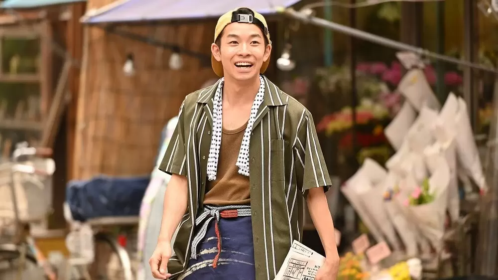 家族募集します 仲野太賀インタビュー 誕生日サプライズはすごく反省しました Tbsテレビ