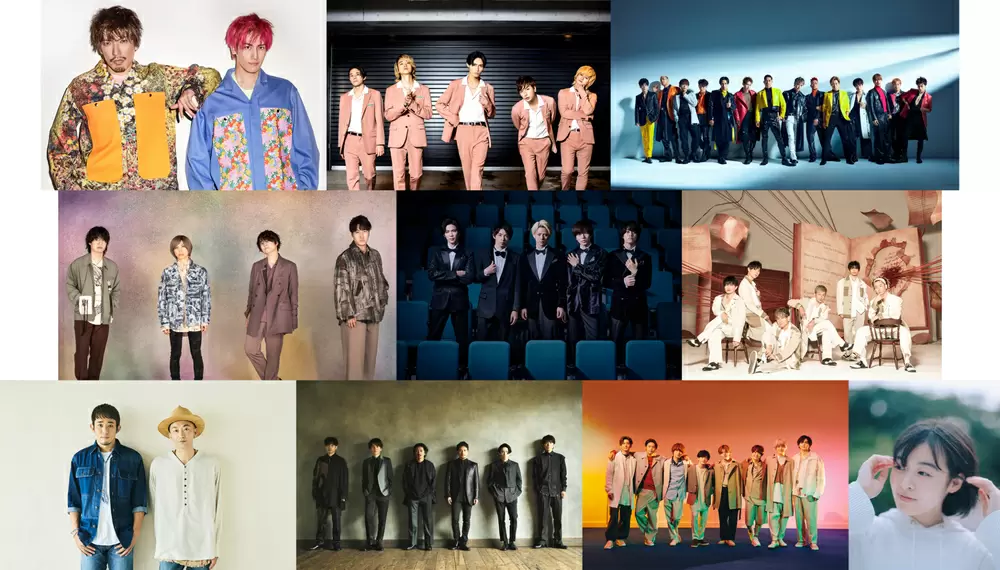 Cdtvライブ ライブ 夏フェス第2夜 豪華アーティスト発表 Tbsテレビ Cdtvライブ ライブ 夏フェス第2夜 豪華アーティスト発表 Tbsテレビ