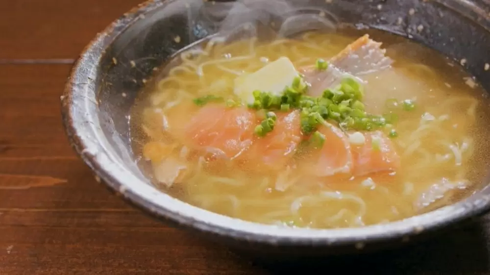 インスタント麺 鮭 驚きの激旨アレンジラーメンの作り方3選 Tbsテレビ インスタント麺 鮭 驚きの激旨アレンジラーメンの作り方3選 Tbsテレビ