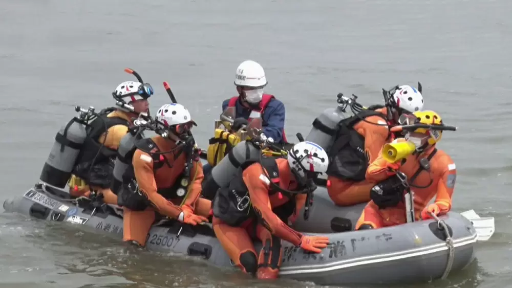 消防士の中から過酷な訓練で選ばれたエキスパート 水難救助隊 がすごい Tbsテレビ
