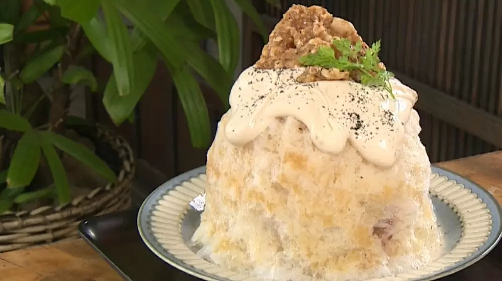 【食べログ1位】1年中かき氷が楽しめる名店の激ウマかき氷