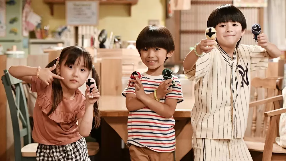 重岡大毅パパはヒーロー 家族募集します 佐藤遙灯 宮崎莉里沙 三浦綺羅インタビュー Tbsテレビ 重岡大毅パパはヒーロー 家族募集します 佐藤遙灯 宮崎莉里沙 三浦綺羅インタビュー Tbsテレビ