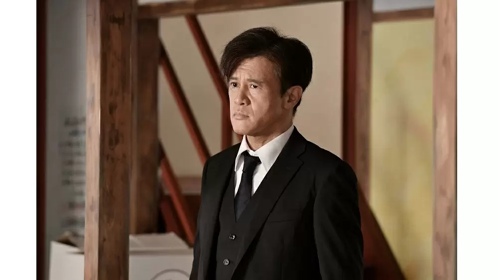 家族募集します 橋本じゅんインタビュー 黒崎は 僕の 陰 の部分に似ている Tbsテレビ