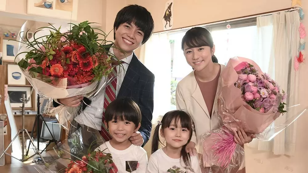 #家族募集します 　未開封DVD-BOX　重岡大毅　木村文乃　仲野太賀 金曜ドラマ『＃家族募集します』｜TBSテレビ