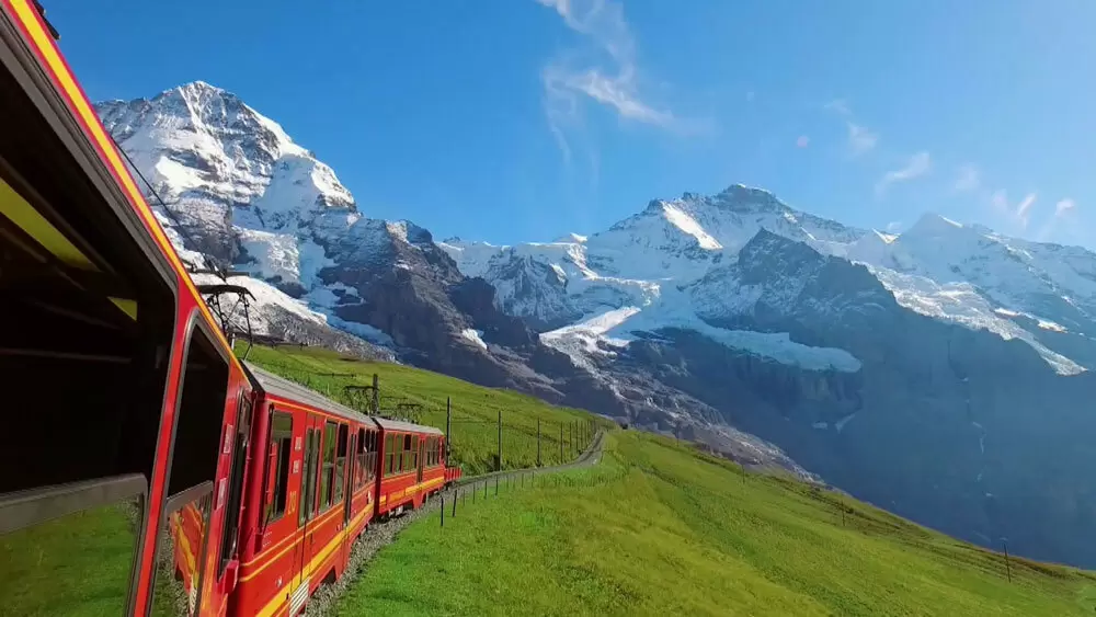 【数量は多】 世界遺産の“魔の山”を走る「鉄道」とは？｜TBSテレビ スポーツ・フィットネス