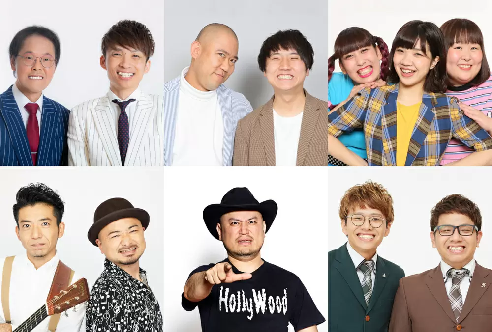 200万円争奪 チャンピオンカーニバル ミキ 3時のヒロインら出場者6組が決定 Tbsテレビ