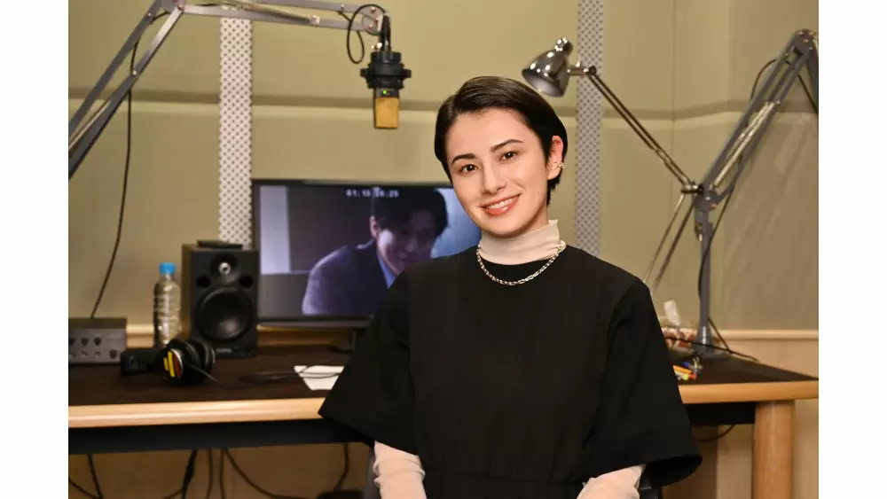 ホラン千秋が日曜劇場 日本沈没ー希望のひとー で 自身初となるドラマナレーターを担当 Tbsテレビ