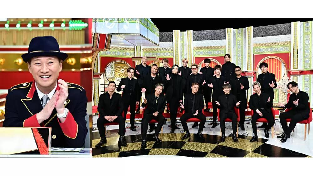 今夜8時57分放送 金スマ 秋の2週連続sp 2週目は Exile デビュー周年sp Tbsテレビ 今夜8時57分放送 金スマ 秋の2週連続sp 2週目は Exile デビュー周年sp Tbsテレビ