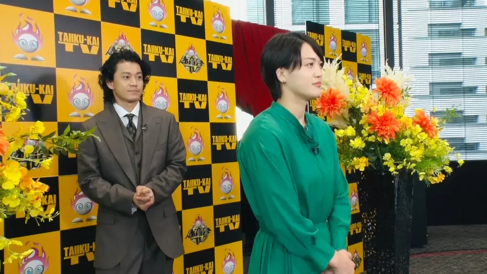 炎の体育会tvsp 東京五輪金メダリスト新井千鶴が小栗旬とサプライズ初対面 Tbsテレビ 炎の体育会tvsp 東京五輪金メダリスト新井千鶴が小栗旬とサプライズ初対面 Tbsテレビ