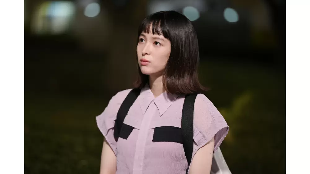 坂口健太郎とガールズトーク 婚姻届に判を捺しただけですが 清野菜名インタビュー Tbsテレビ