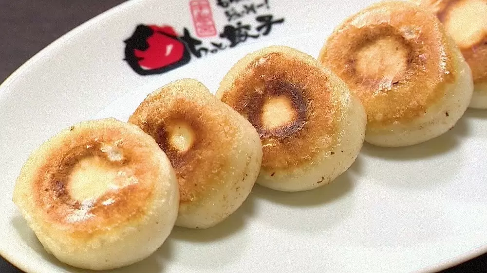 食べログ餃子百名店の味 もちもち食感 肉汁たっぷりな 丸い餃子 って Tbsテレビ