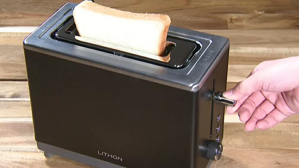秒でパンを焼ける「トースター」など、便利な調理家電3選｜TBSテレビ