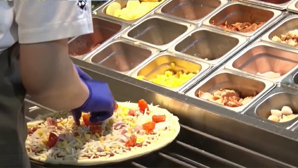 将来は10分でお届け ドミノ ピザ の宅配が早い4つの秘密 Tbsテレビ 将来は10分でお届け ドミノ ピザ の宅配が早い4つの秘密 Tbsテレビ