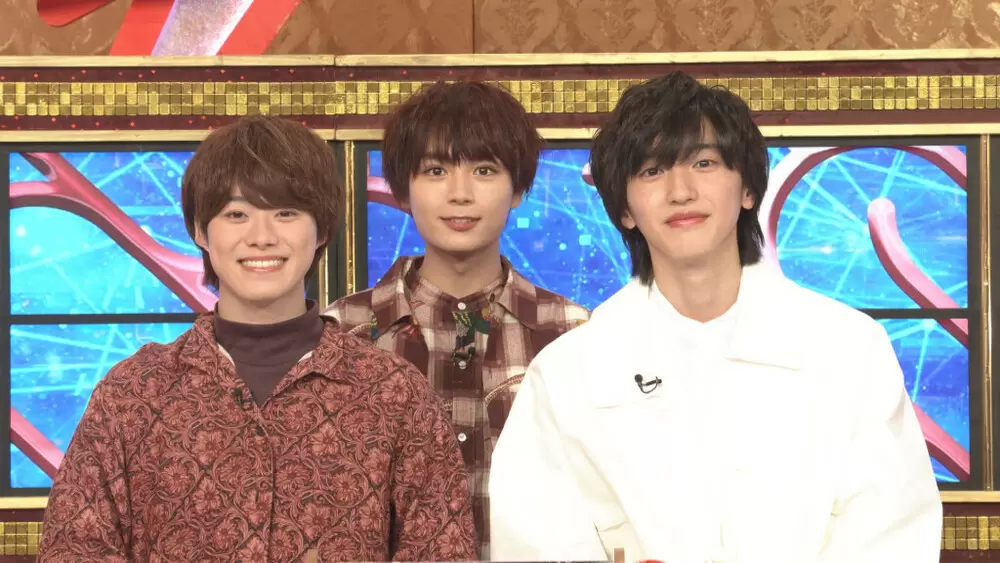 なにわ男子・道枝駿佑が『クイズ!THE違和感』初参戦!｜TBSテレビ