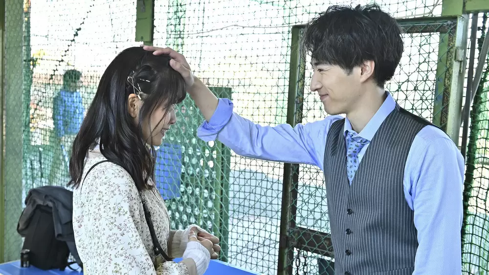 福山翔大が出演決定!!Paraviオリジナルストーリー「とにかく婚姻