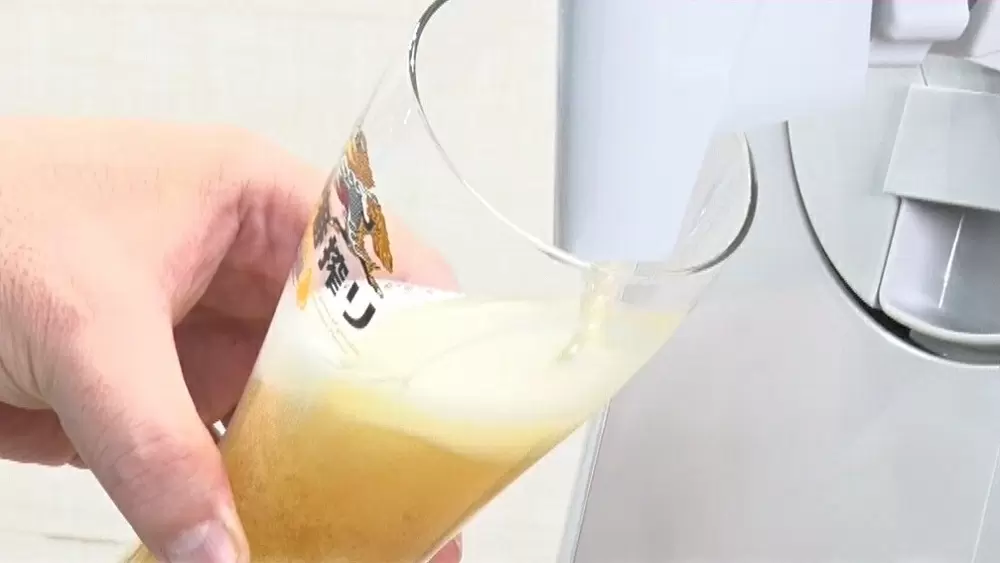 KIRIN ビールサーバー！タッピー！美品！ キリン「TAPPY」展開開始！3Lペットボトル使用の小型サーバー