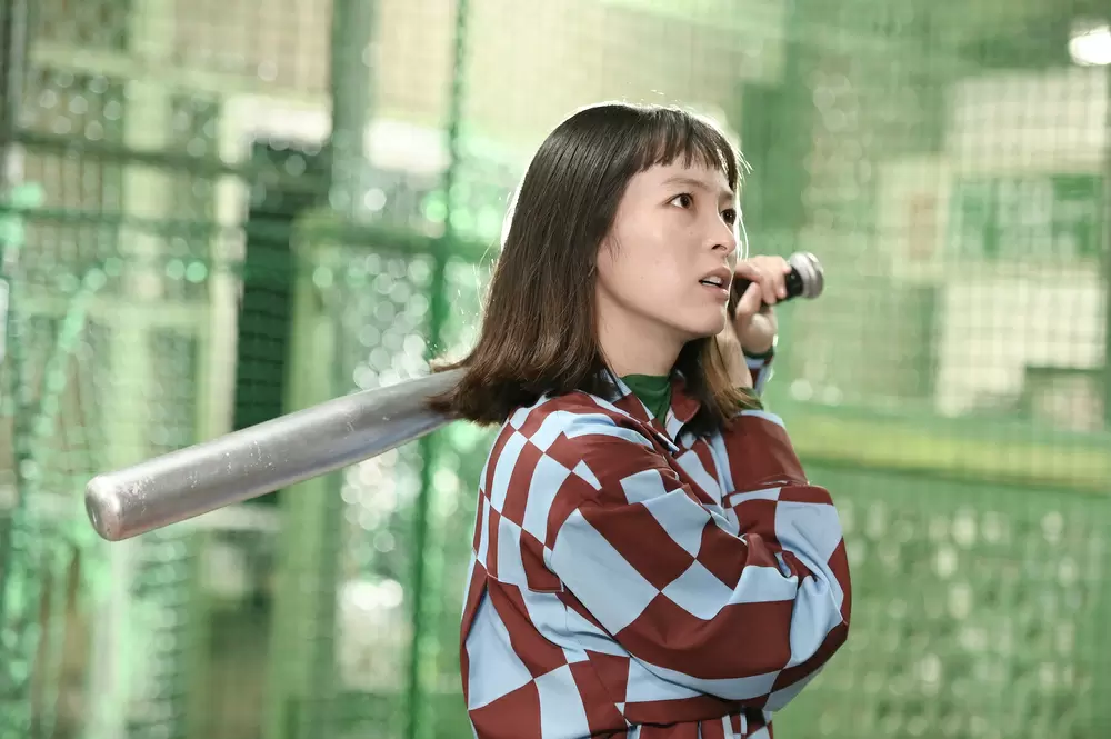 清野菜名演じる明葉のファッションチェック ハンオシ Tbsテレビ 清野菜名演じる明葉のファッションチェック ハンオシ Tbsテレビ