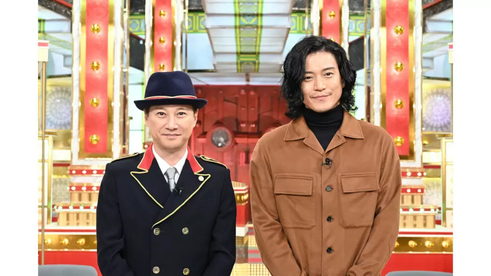 小栗旬が中居と初の1対1ガチトーク 中居正広の金スマスペシャル Tbsテレビ