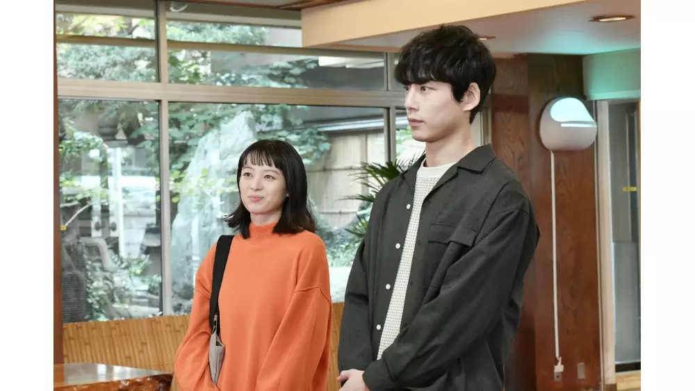 坂口健太郎演じる百瀬柊のファッションチェック ハンオシ Tbsテレビ 坂口健太郎演じる百瀬柊のファッションチェック ハンオシ Tbsテレビ