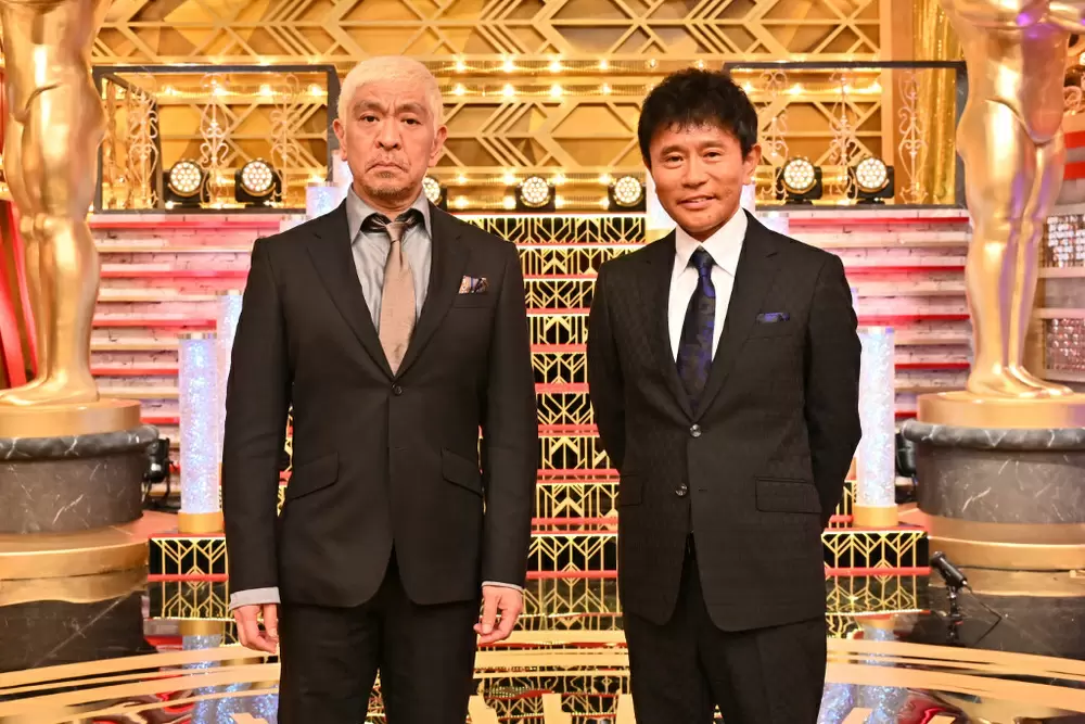 2021年、各ジャンルで最も活躍した芸人を表彰する年に一度の“笑い”の祭典!『お笑いアカデミー賞2021』