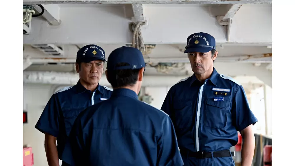 吉川晃司が第1話で殉職 22年1月スタート日曜劇場 dcu Tbsテレビ 吉川晃司が第1話で殉職 22年1月スタート日曜劇場 dcu Tbsテレビ