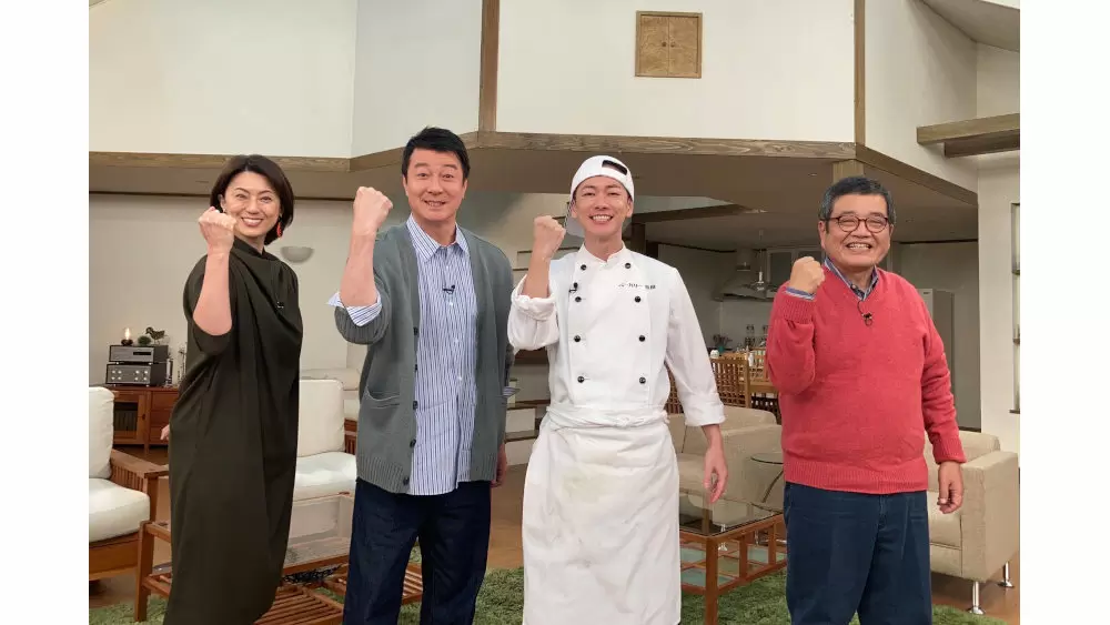 ぎぼむす がっちりマンデー コラボ決定 加藤浩次 進藤晶子 森永卓郎がspドラマに登場 Tbsテレビ