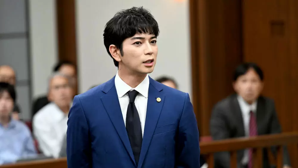 嵐 松本潤主演ドラマ「99.9」公式グッズ 深山ベア ホワイト 嵐 松本潤 99.9 刑事専門弁護士 深山コスチュームベア 茶 - メルカリ