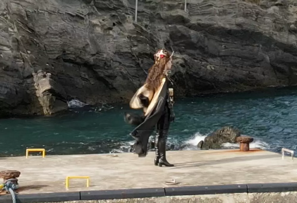 鬼ヶ島に潜むラスボス鬼は 美しき女 だった 一体誰なのか The鬼タイジ 大晦日決戦in鬼ヶ島 Tbsテレビ 鬼ヶ島に潜むラスボス鬼は 美しき女 だった 一体誰なのか The鬼タイジ 大晦日決戦in鬼ヶ島 Tbsテレビ