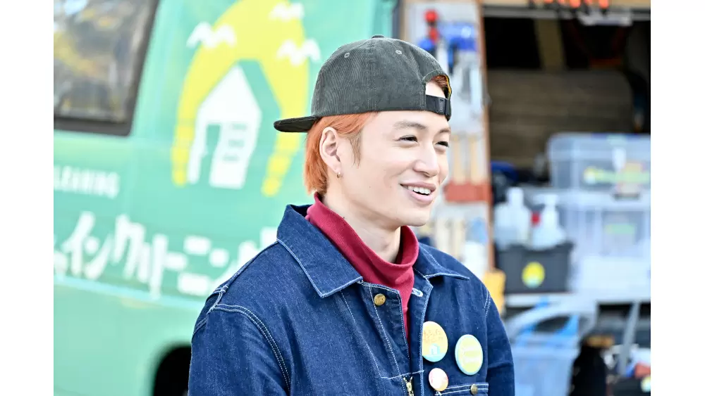 菊池風磨「花枝と慎吾の関係は“うざキュン”」『ファイトソング