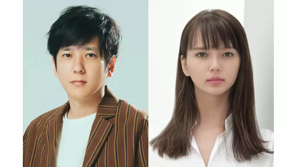 二宮和也＆多部未華子、夫婦役で15年ぶりの共演。日曜劇場『マイ