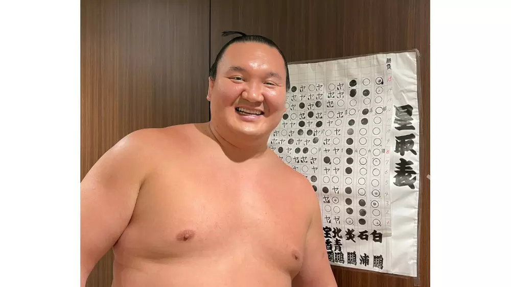 白鵬 翔 - 力士プロフィール - 日本相撲協会公式サイト｜印刷物