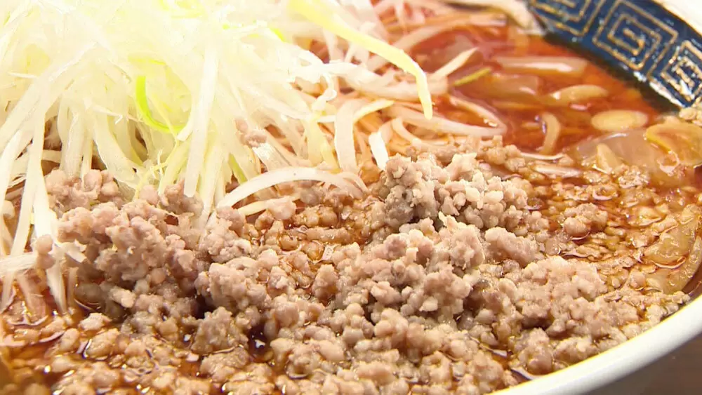 千葉 勝浦のソウルフード 勝浦タンタンメン 元祖店の 上担々麺 が最高 Tbsテレビ