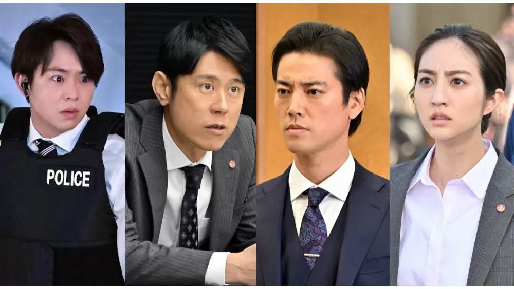 月 の ドラマ から 4 ドラマ10『正直不動産』新たな出演者決定と4月5日(火)放送開始のお知らせ