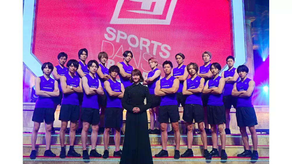 今 芸能界で最も運動神経が良いのは一体誰だ 最強スポーツ男子頂上決戦22 Tbsテレビ
