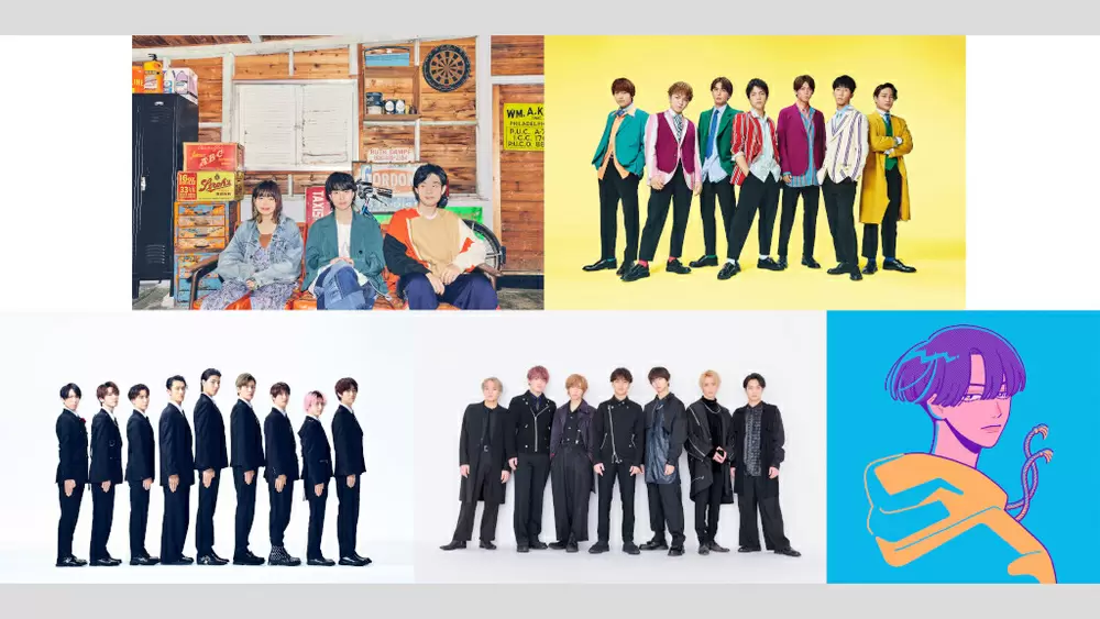 CDTVライブ!ライブ!』春の4時間スペシャル!第1弾豪華出演アーティスト