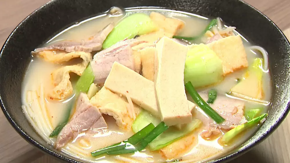 香港で人気No.1のヌードルチェーン店が日本初上陸。“ミーシェン”ってどんな麺?
