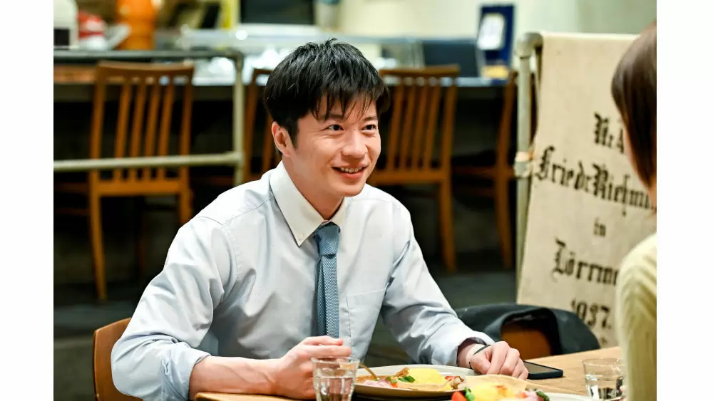 田中圭「久しぶりの恋の話にテンション上がりました」『持続可能 田中圭「久しぶりの恋の話にテンション上がりました」『持続可能