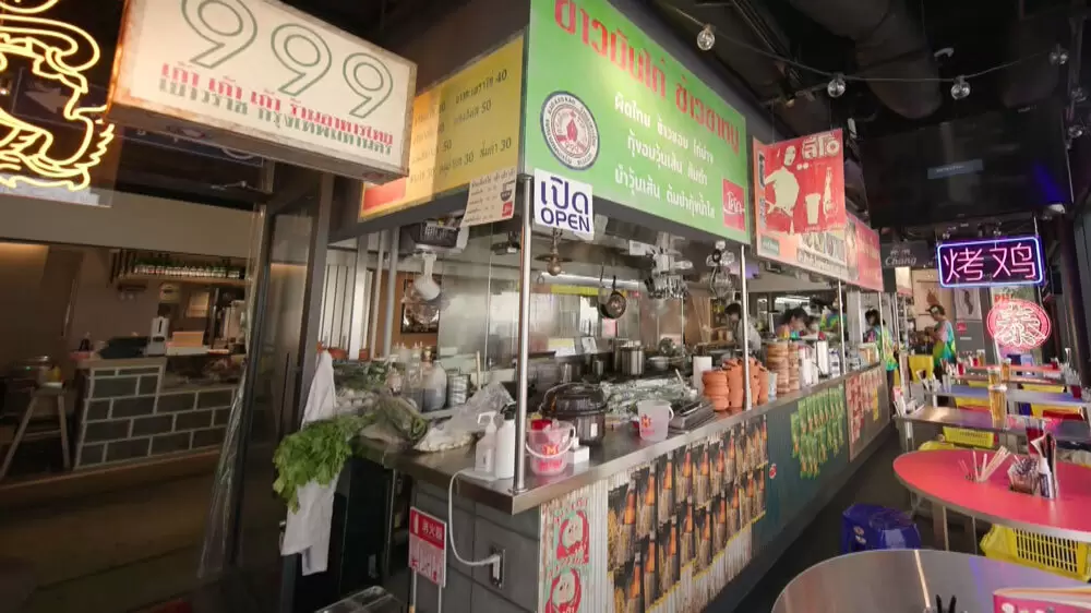 タイの屋台が下北沢に出現 旅行気分で味わう本場の味 タイ屋台 999 Tbsテレビ タイの屋台が下北沢に出現 旅行気分で味わう本場の味 タイ屋台 999 Tbsテレビ
