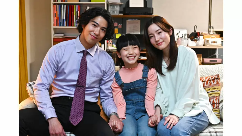 三輪の娘役は誰ですか?