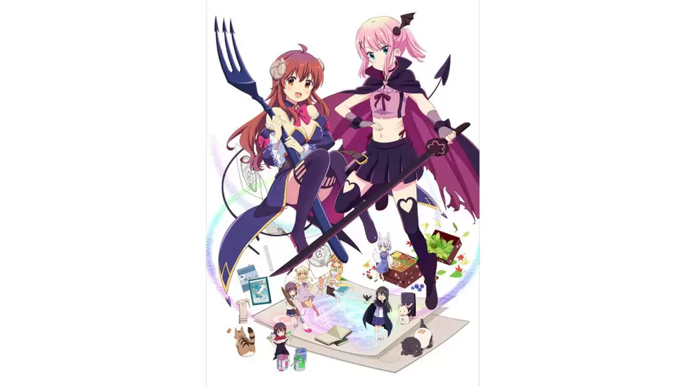 まちカドまぞく 2丁目』すぺしゃるイベント(仮)開催決定!｜TBSテレビ