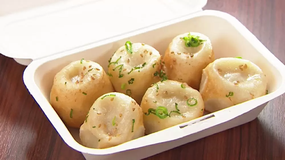 焼小籠包に生杏仁プリン 神戸中華街の大人気グルメ2選 Tbsテレビ 焼小籠包に生杏仁プリン 神戸中華街の大人気グルメ2選 Tbsテレビ