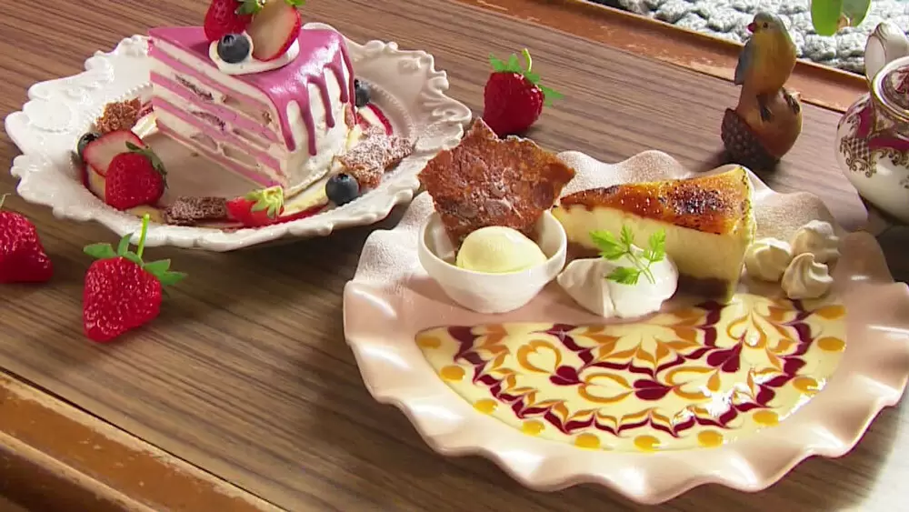 スイーツ激戦区 神戸の人気店でいただく 映えケーキ は味もバツグンだった Tbsテレビ スイーツ激戦区 神戸の人気店でいただく 映えケーキ は味もバツグンだった Tbsテレビ