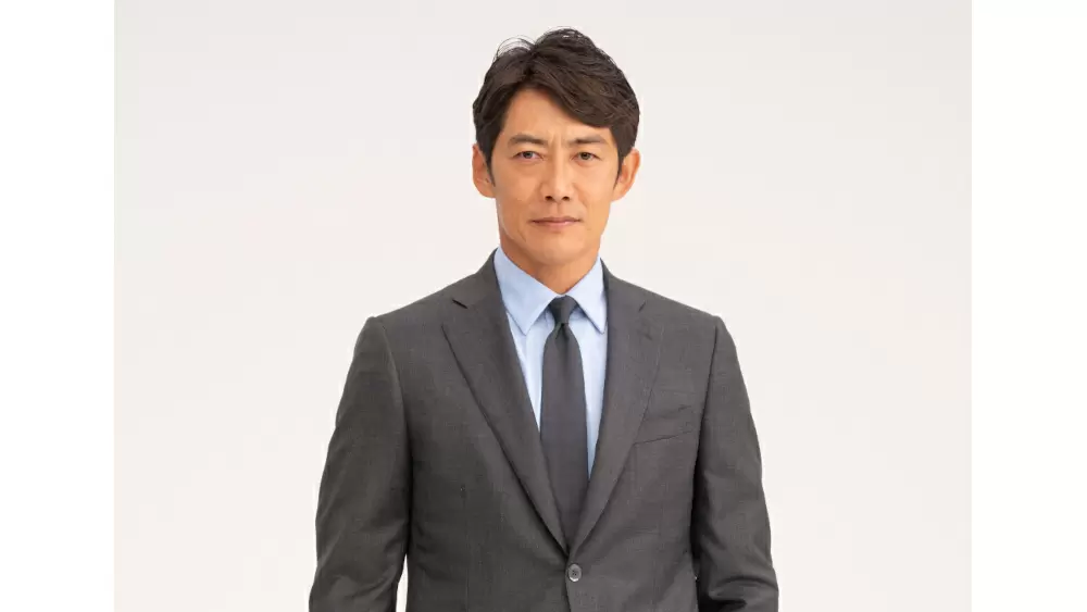 反町隆史の出演が決定！今夏スタート日曜劇場『オールドルーキー