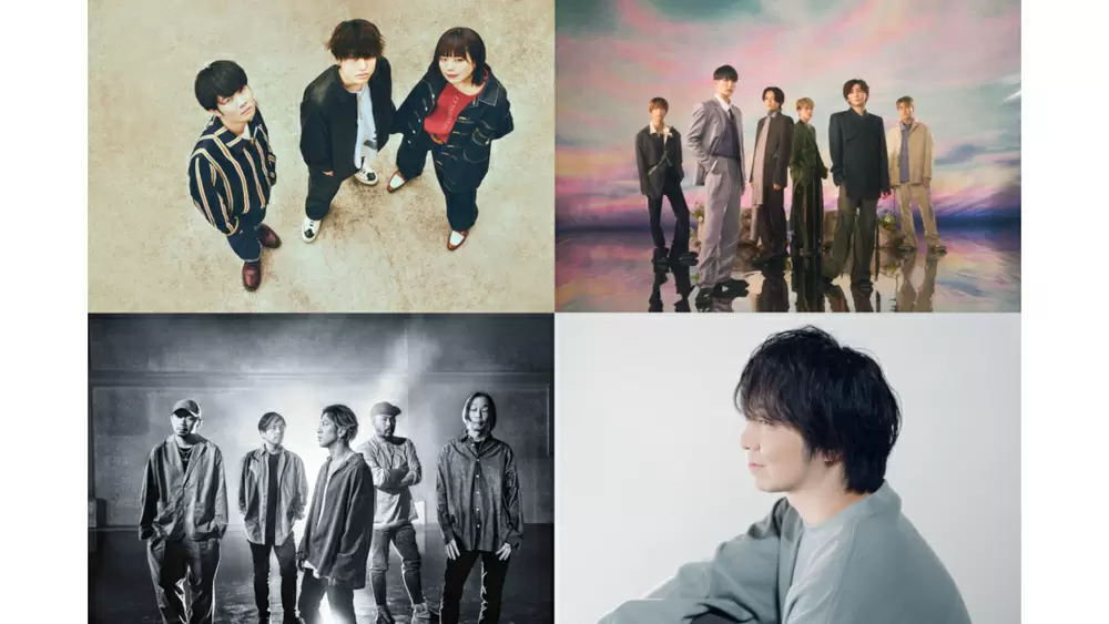 Dragon Ash、SixTONES、三浦大知、Saucy Dogら出演アーティストを発表!『CDTVライブ!ライブ!』