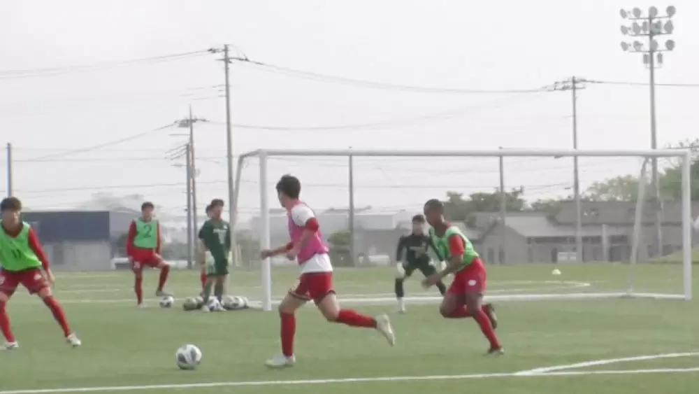 プロになるためのサバイバルを生き抜く 流通経済大学 サッカー部の選手たち Tbsテレビ プロになるためのサバイバルを生き抜く 流通経済大学 サッカー部の選手たち Tbsテレビ