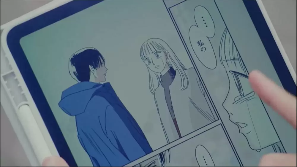 理想ノカレシ マンガボックス 劇中登場のマンガを新人漫画家 原川ユキが執筆 Tbsテレビ 理想ノカレシ マンガボックス 劇中登場のマンガを新人漫画家 原川ユキが執筆 Tbsテレビ