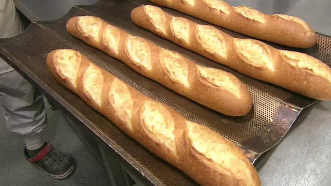 日本初のフランスパン を作った 元祖 フランスパン屋さんを直撃 Tbsテレビ